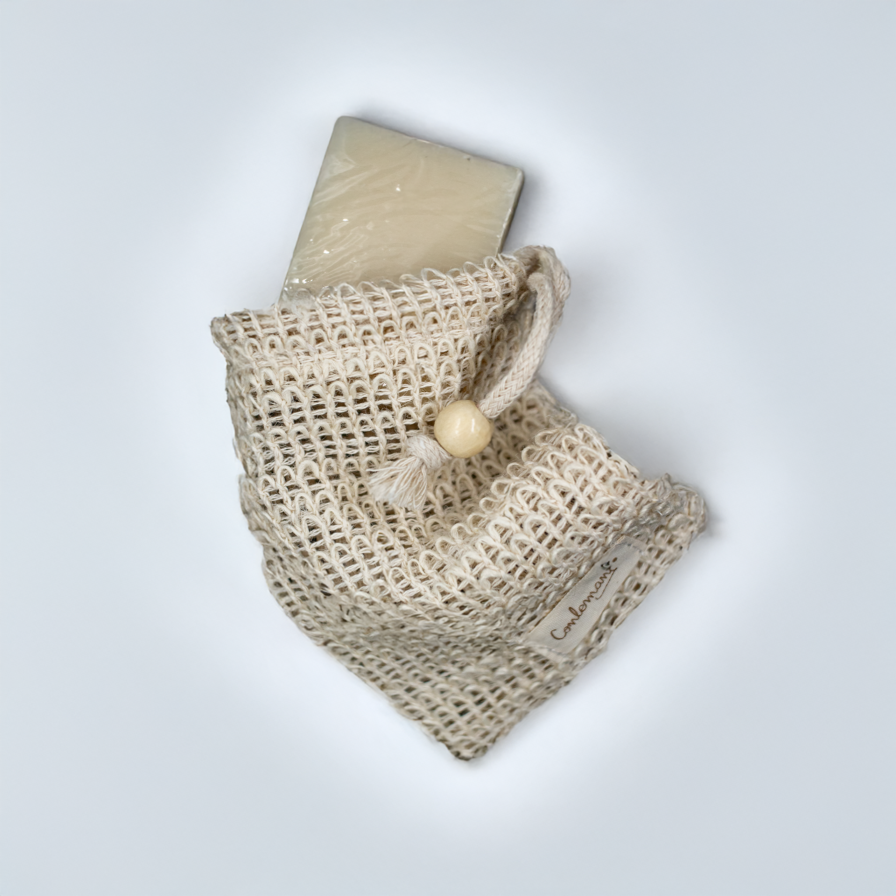 Natural Cotton Pouch