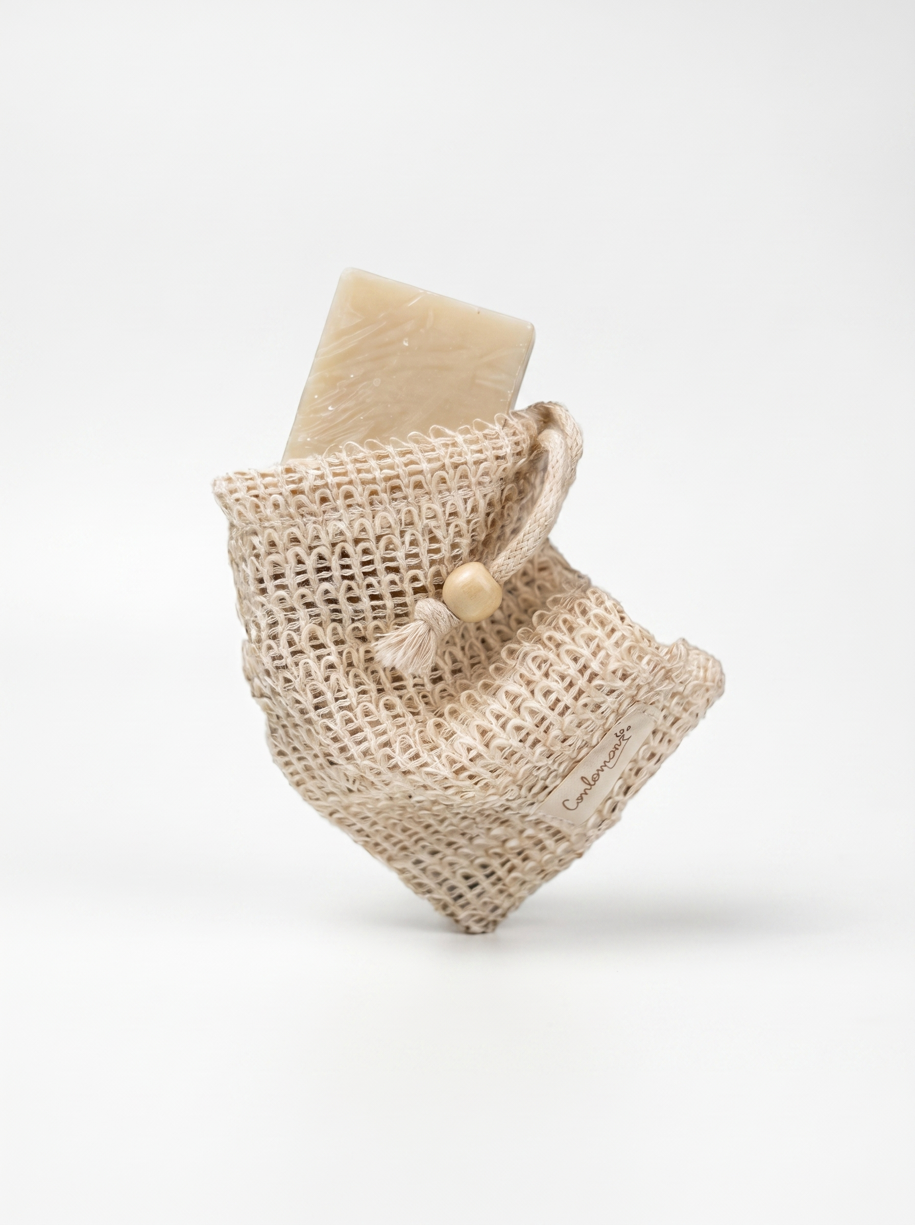 Natural Cotton Pouch