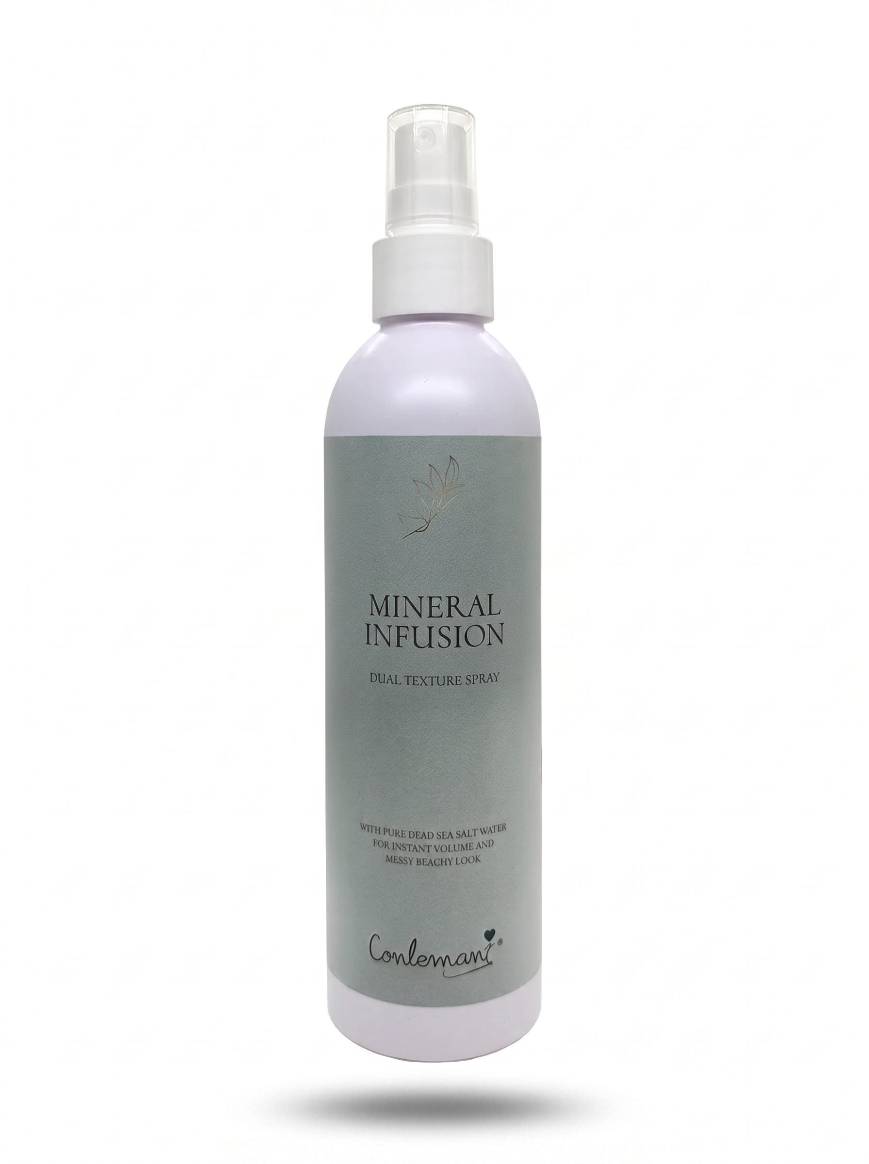 Infusion minérale - Spray double texture