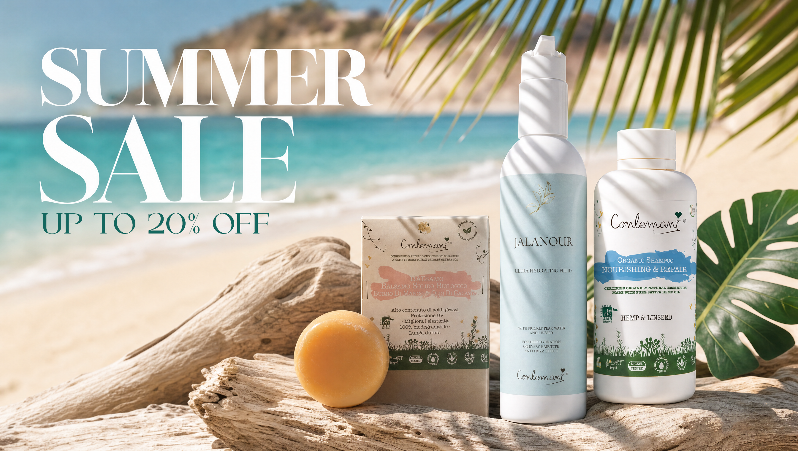 SUMMER SALE