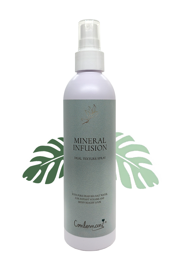 Mineral Infusion - Dual Texture Spray