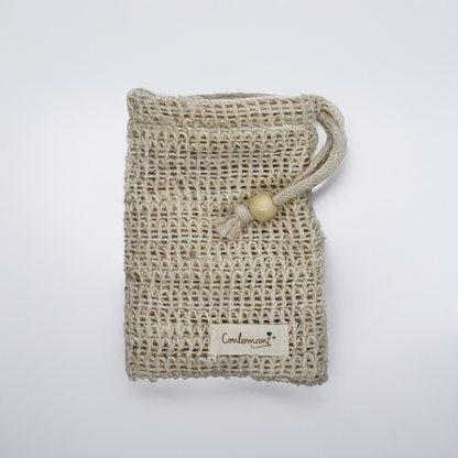 Natural Cotton Pouch