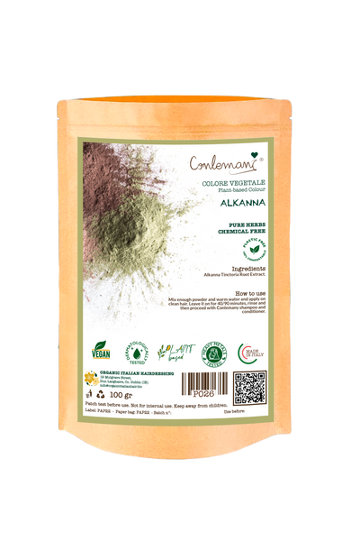 Alkanna - Plant-Based Hair Treatment for Professionals