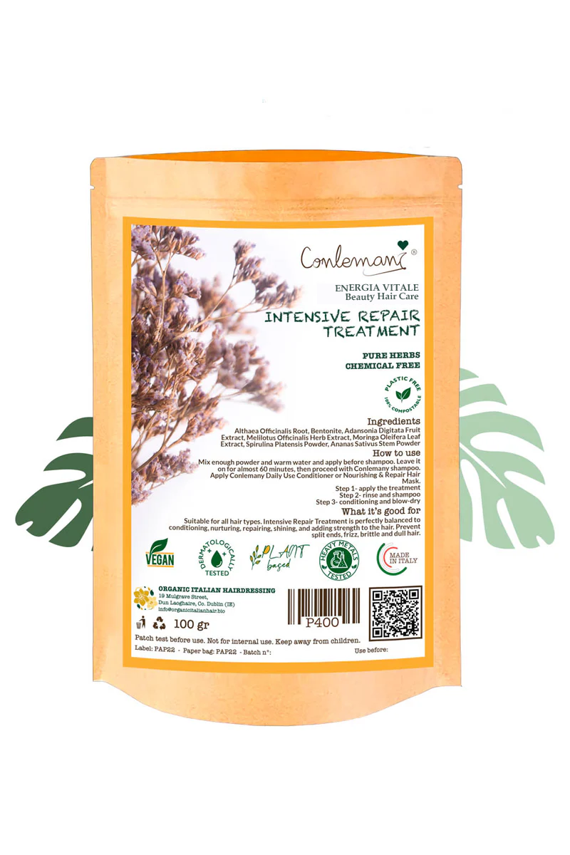 Intensive Repair Treatment - Botanic Hair Gloss