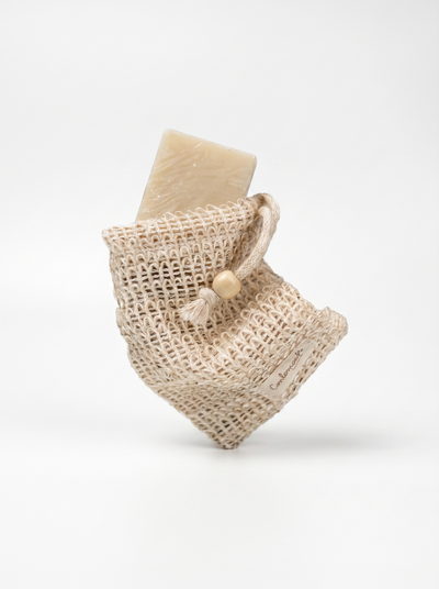 Natural Cotton Pouch
