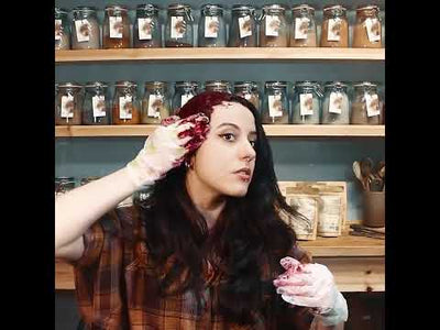 Natural Blonde - Plant-Based Hair Color