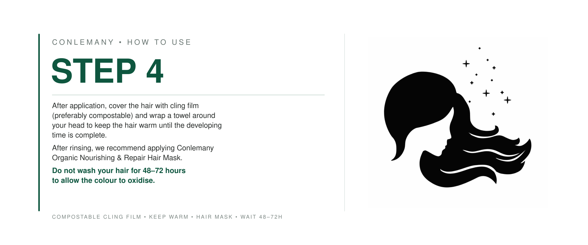 Conlemany - Organic hair care from nature